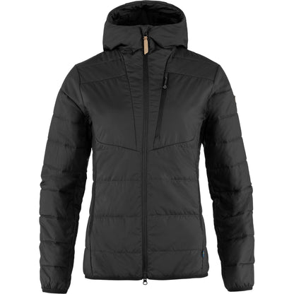 KEB PADDED HOODIE W - US 2043
