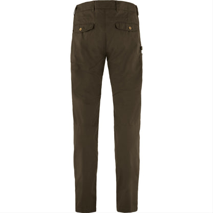 SÖRMLAND TAPERED TROUSERS M LONG - US 8494