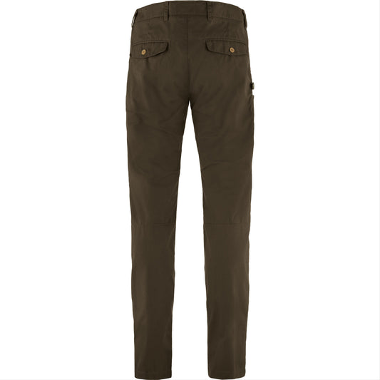 SÖRMLAND TAPERED TROUSERS M LONG - US 8494