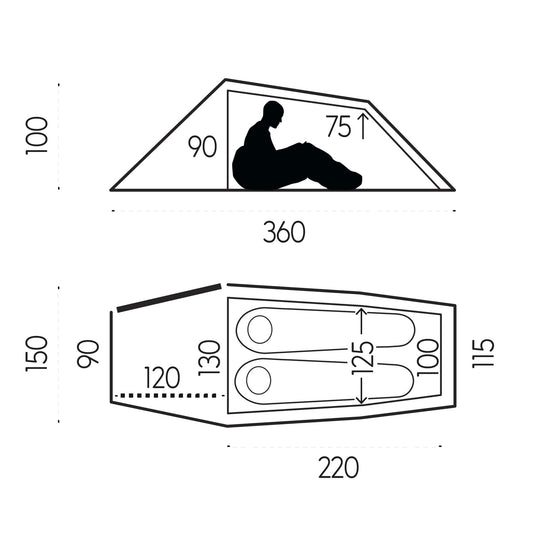 ABISKO LITE 2 - US 4912