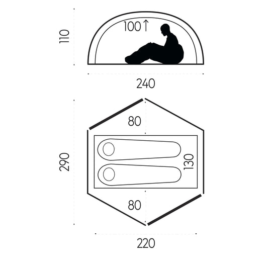 KEB DOME 2 - US 3619
