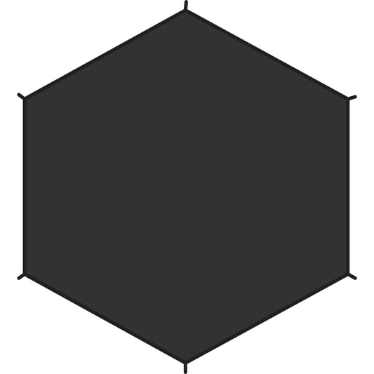 DOME 2 FOOTPRINT - US 7140