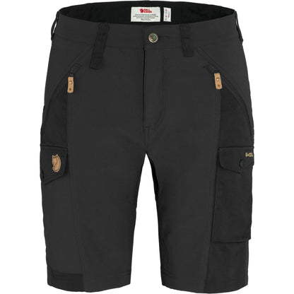 NIKKA SHORTS CURVED W - US 9255