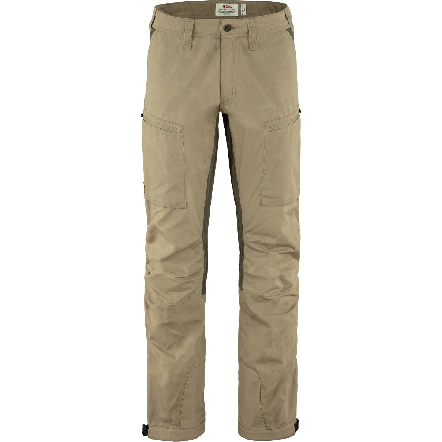 ABISKO LITE TREKKING TROUSERS M REG - US 6086