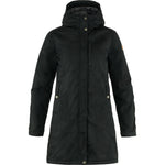 KIRUNA PADDED PARKA W - US 1099