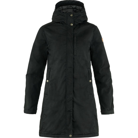KIRUNA PADDED PARKA W - US 1099