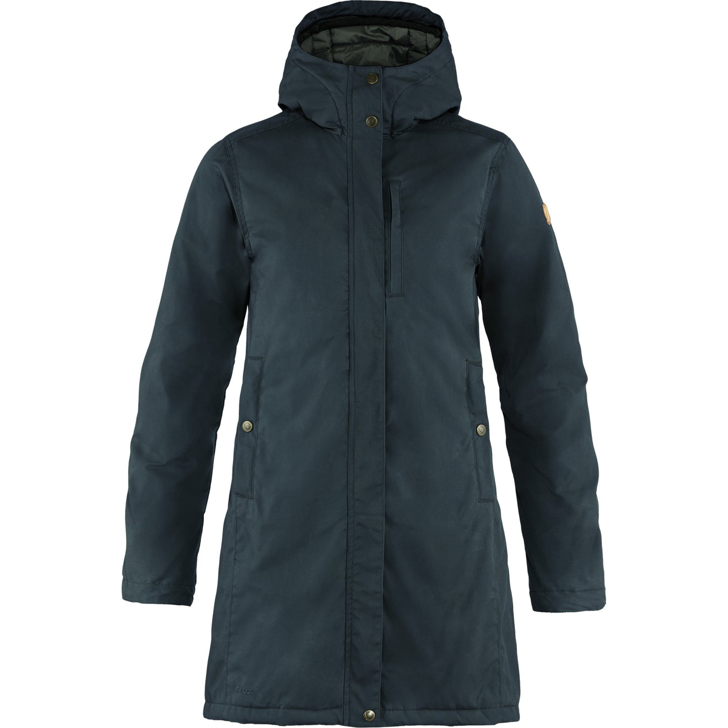 KIRUNA PADDED PARKA W - US 9991