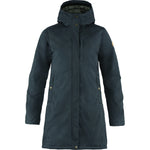 KIRUNA PADDED PARKA W - US 9991