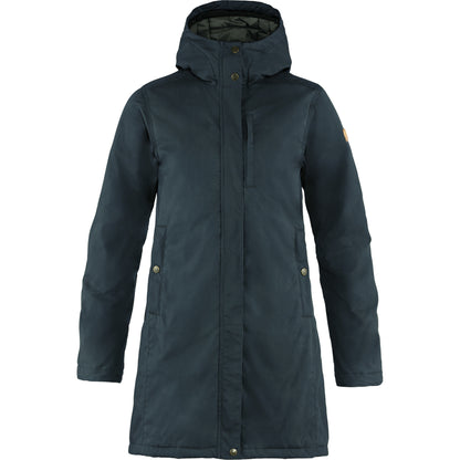KIRUNA PADDED PARKA W - US 9991
