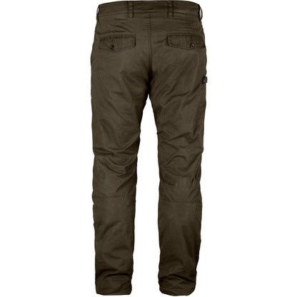SÖRMLAND TAPERED WINTER TROUSERS M LONG - US 2372