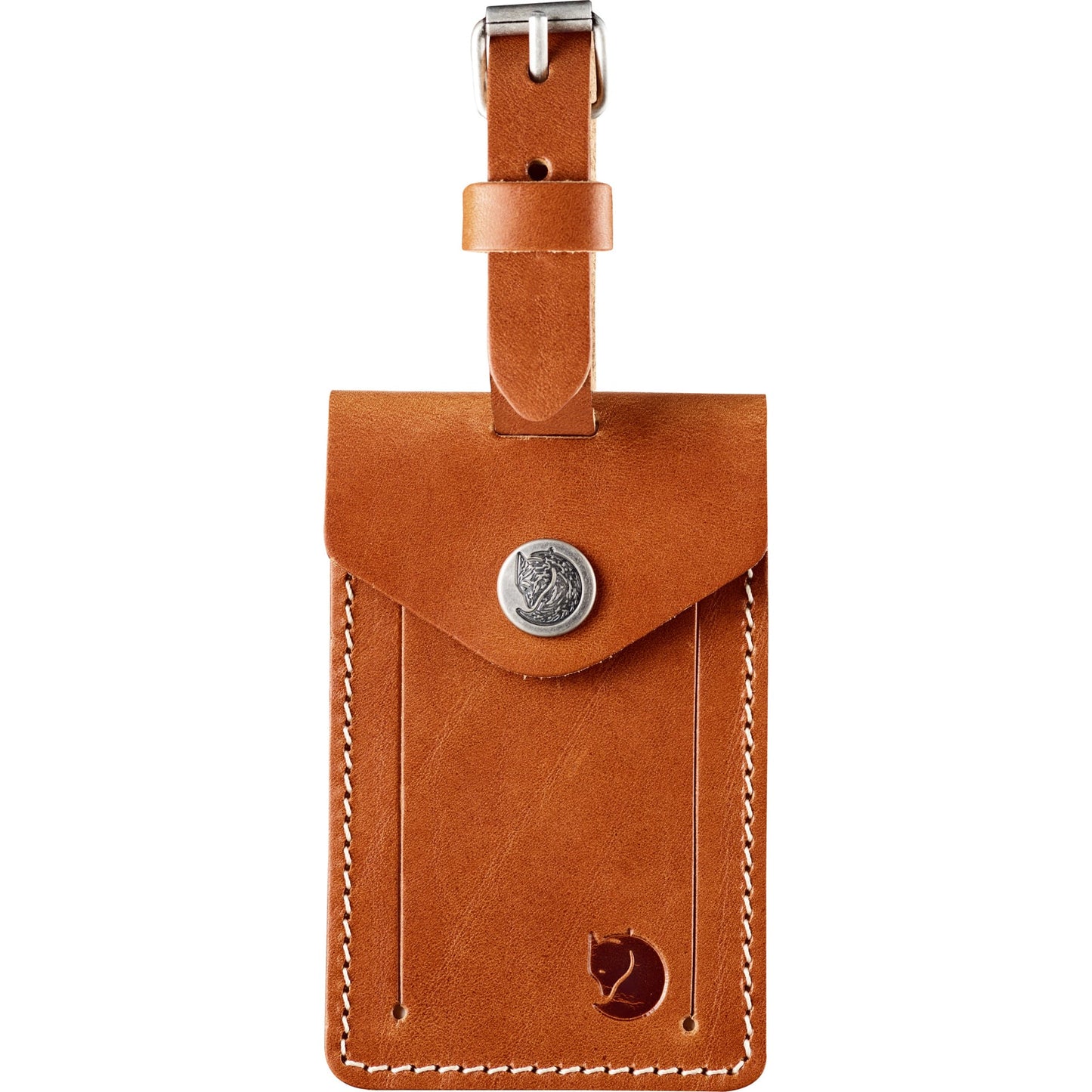 LEATHER LUGGAGE TAG - US 9225