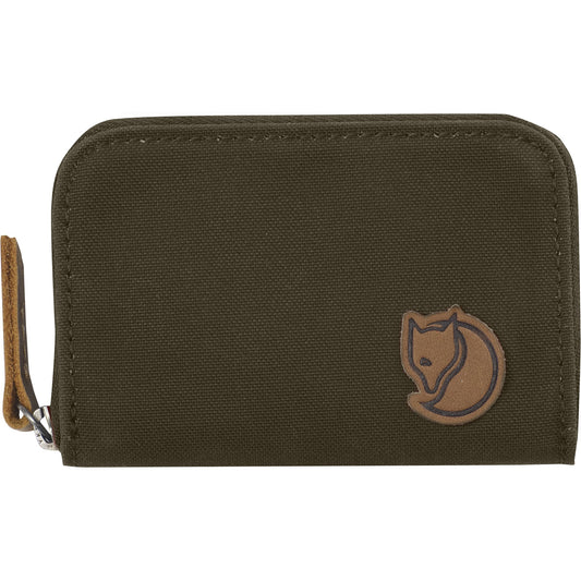 ZIP CARD HOLDER - US 7011