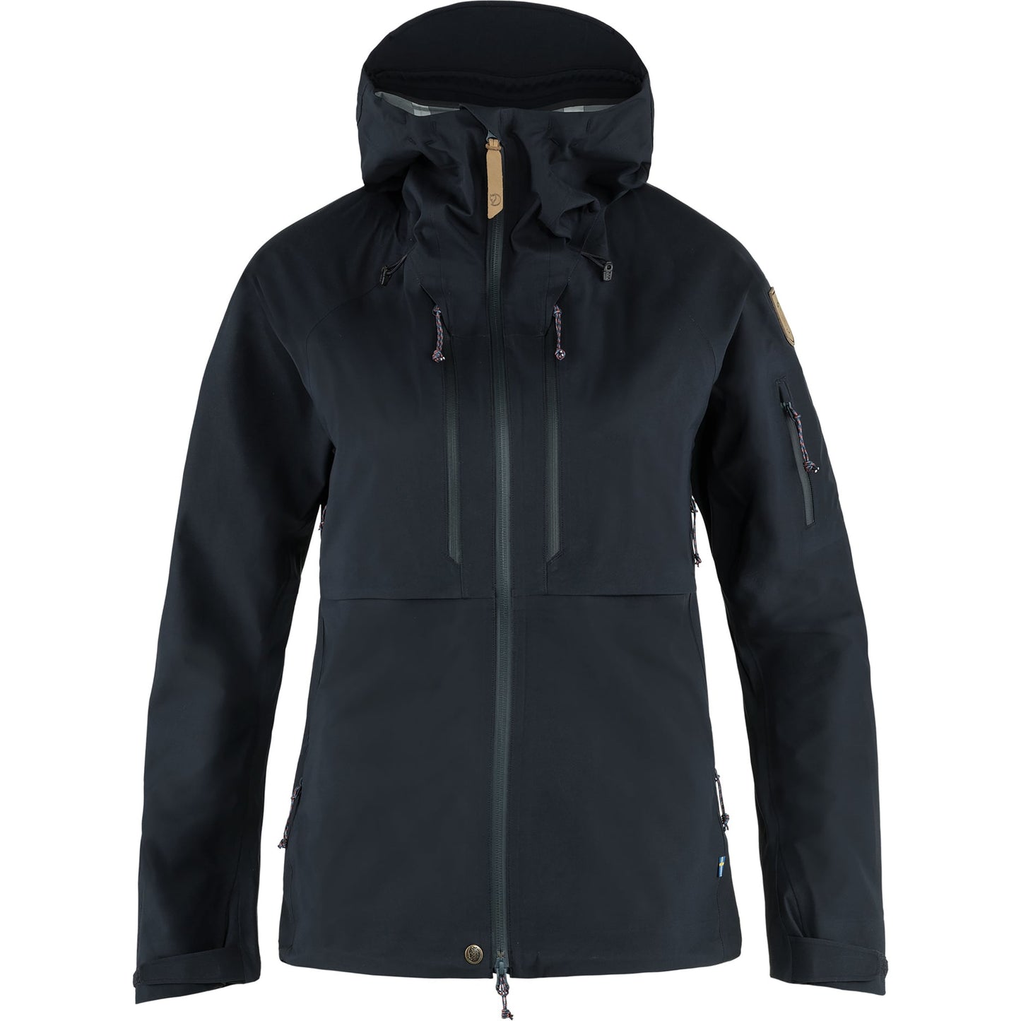 KEB ECO-SHELL JACKET W - US 6674