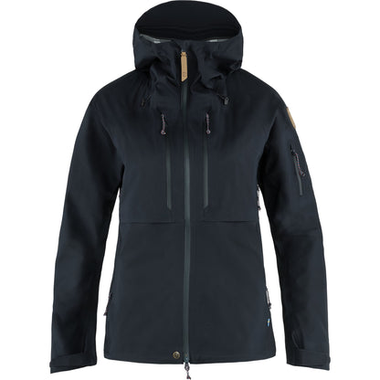 KEB ECO-SHELL JACKET W - US 6674