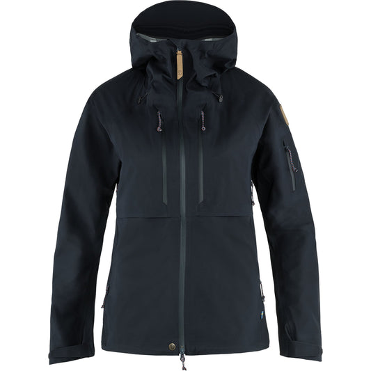 KEB ECO-SHELL JACKET W - US 6674