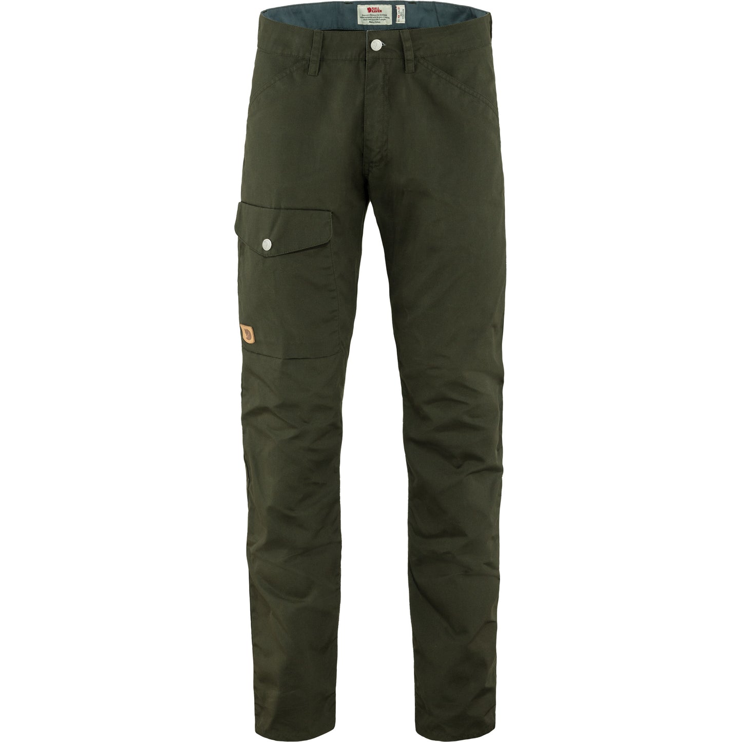 GREENLAND JEANS M LONG - US 0210