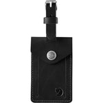 LEATHER LUGGAGE TAG - US 5239