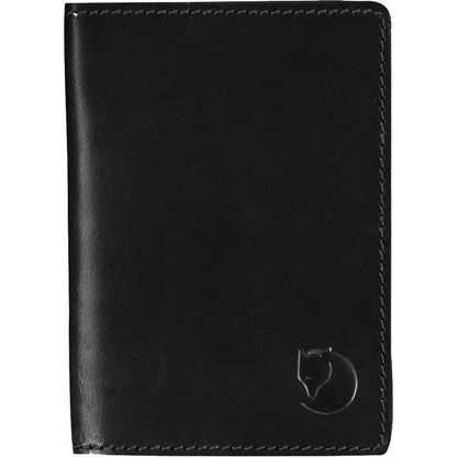 LEATHER PASSPORT COVER - US 9861