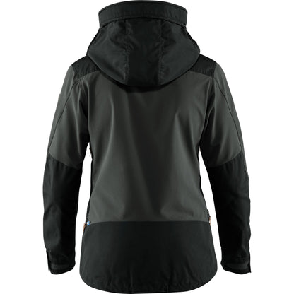 KEB JACKET W - US 2222