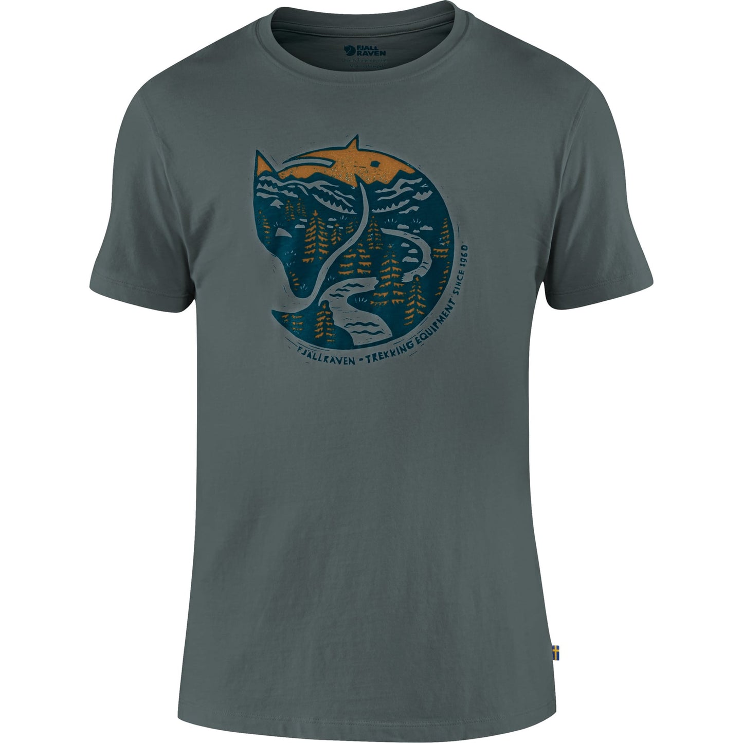 ARCTIC FOX T-SHIRT M - US 9459