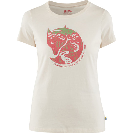 ARCTIC FOX T-SHIRT W - US 4494