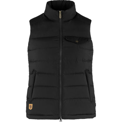 GREENLAND DOWN LINER VEST W - US 1146