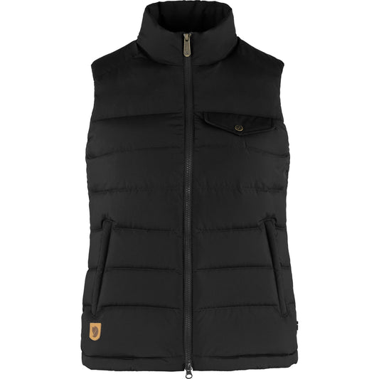 GREENLAND DOWN LINER VEST W - US 1146