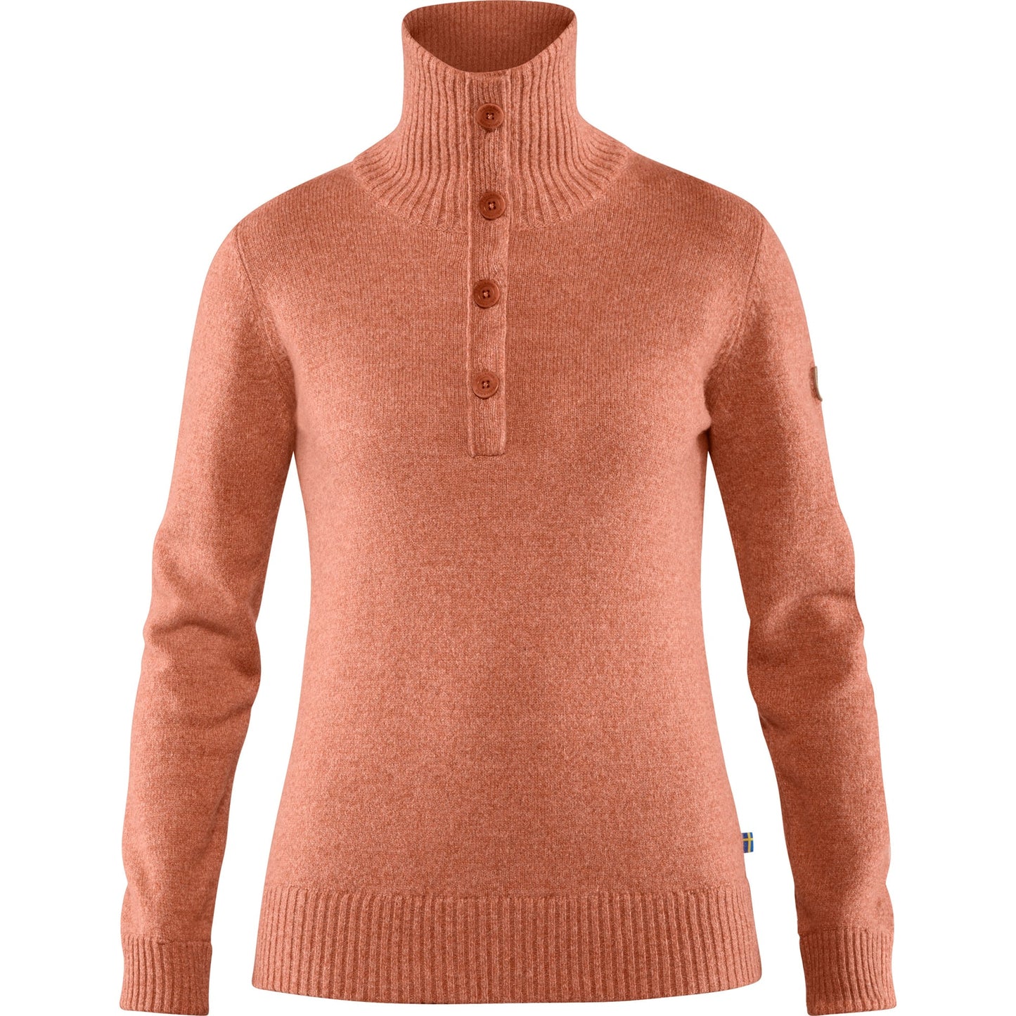 GREENLAND RE-WOOL SWEATER W - US 2580