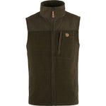 BUCK FLEECE VEST M - US 2631