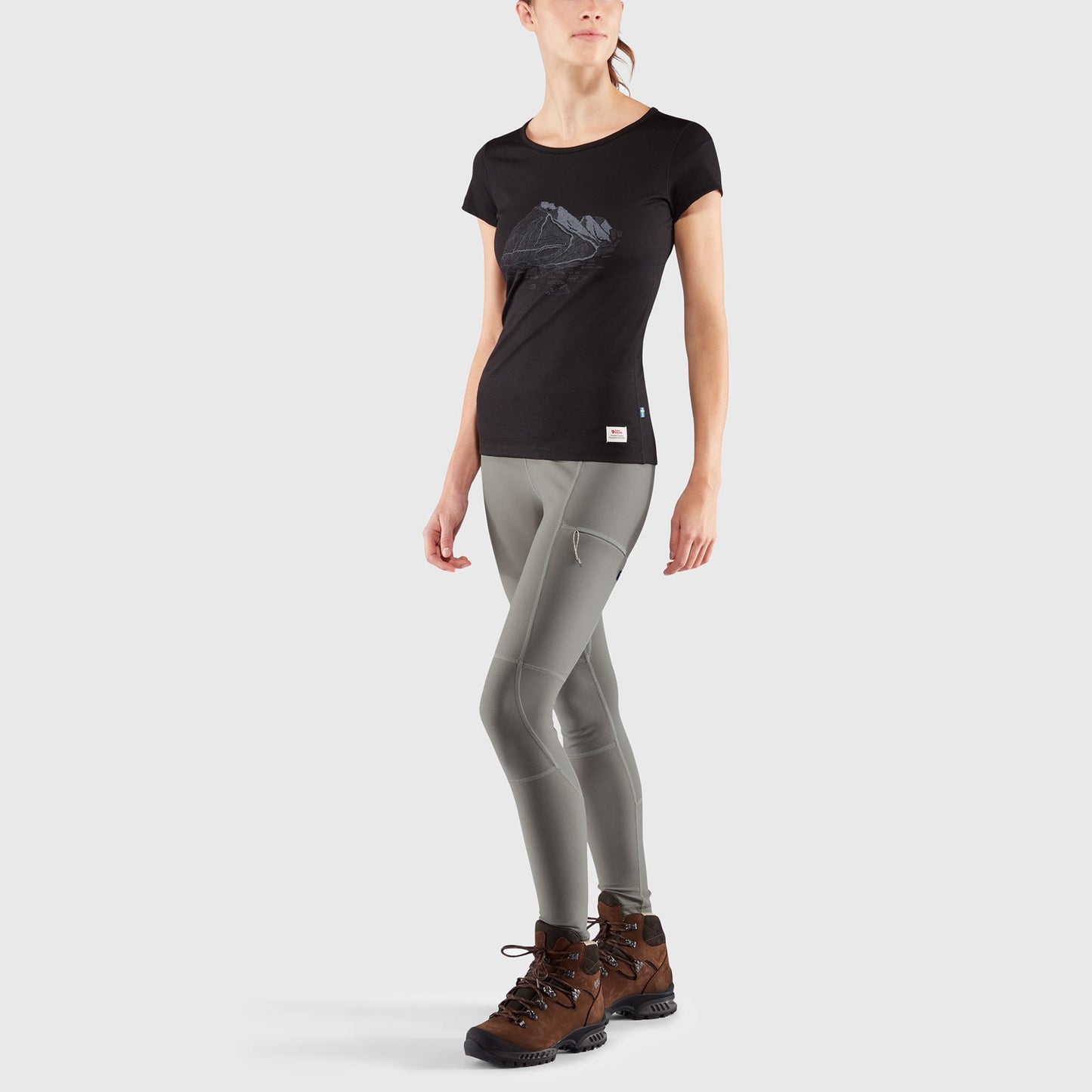 ABISKO TRAIL TIGHTS W - US 3577