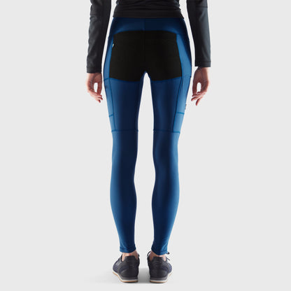 ABISKO TREKKING TIGHTS W - US 9004