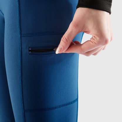 ABISKO TREKKING TIGHTS W - US 3911
