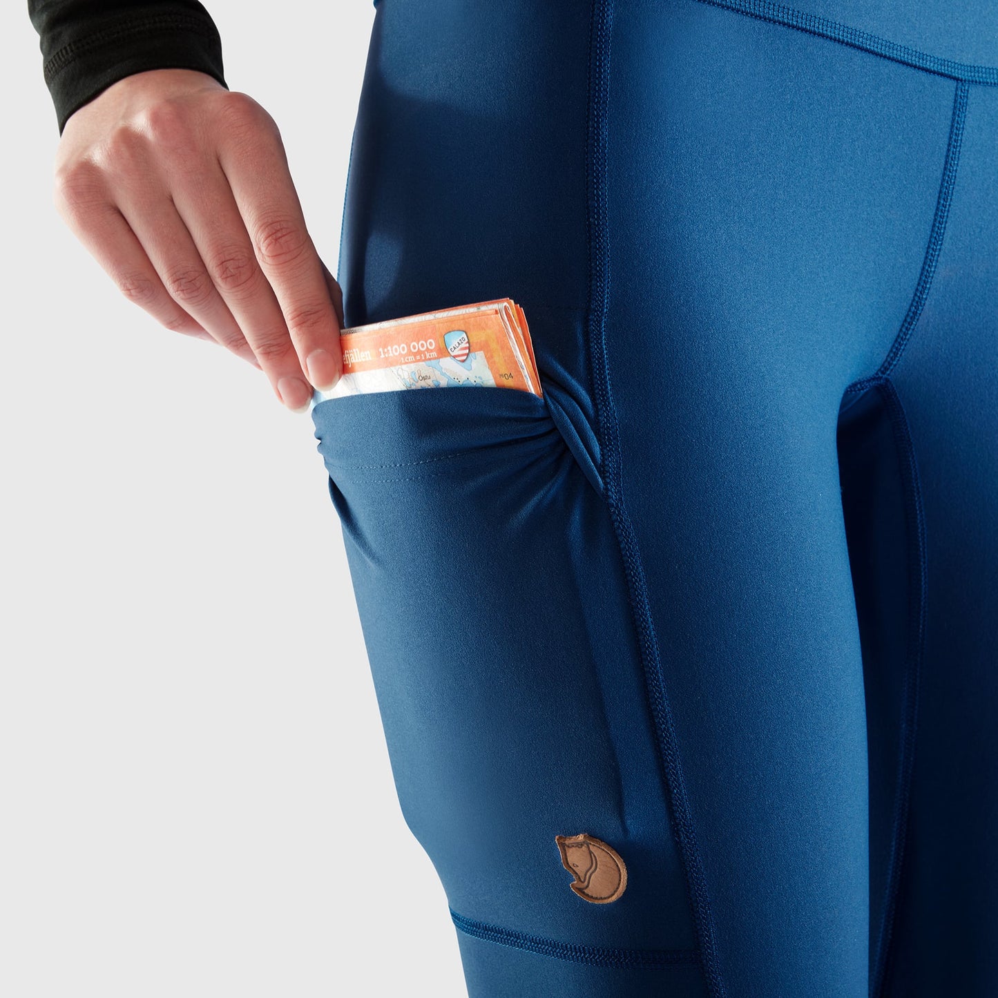ABISKO TREKKING TIGHTS W - US 6534