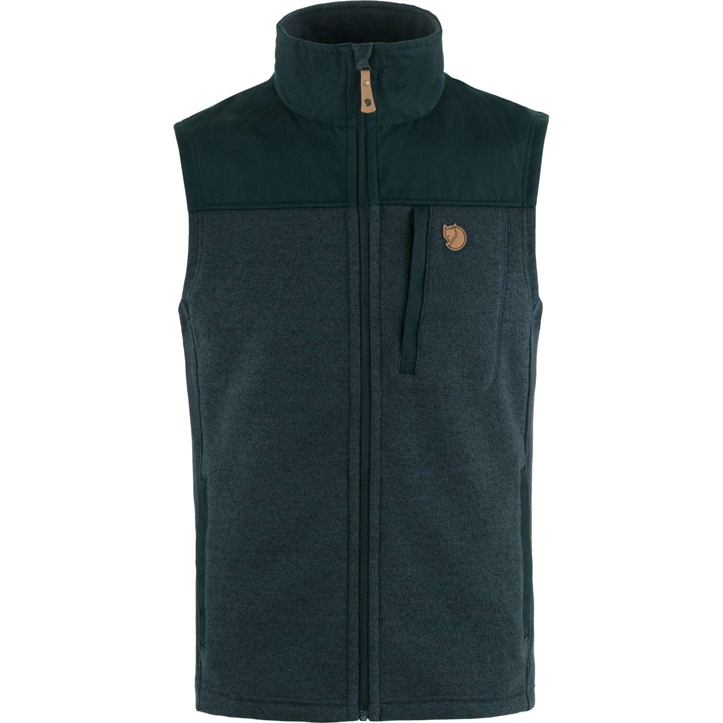 BUCK FLEECE VEST M - US 5652