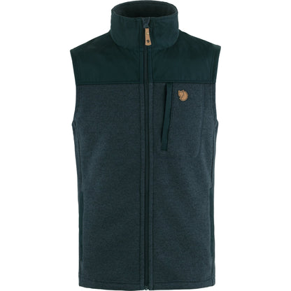 BUCK FLEECE VEST M - US 5652
