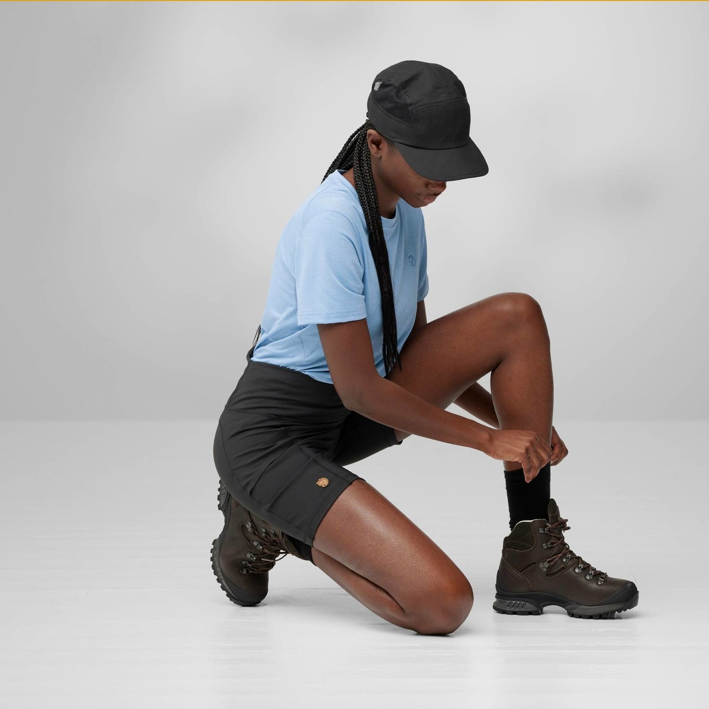 ABISKO 6" SHORTS TIGHTS W - US 0343