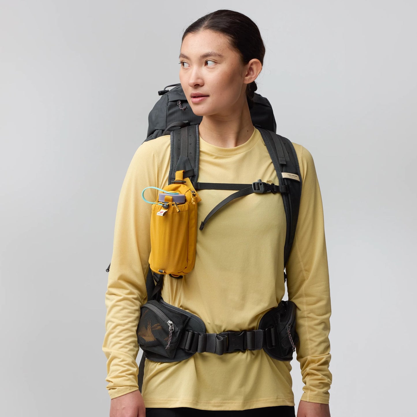 ABISKO BOTTLE POCKET - US 7137