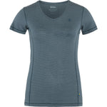 ABISKO COOL T-SHIRT W - US 5974