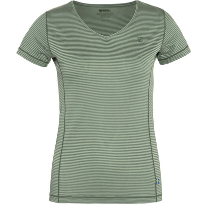 ABISKO COOL T-SHIRT W - US 7130