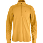 ABISKO DAY HIKE HALF ZIP M - US 8132