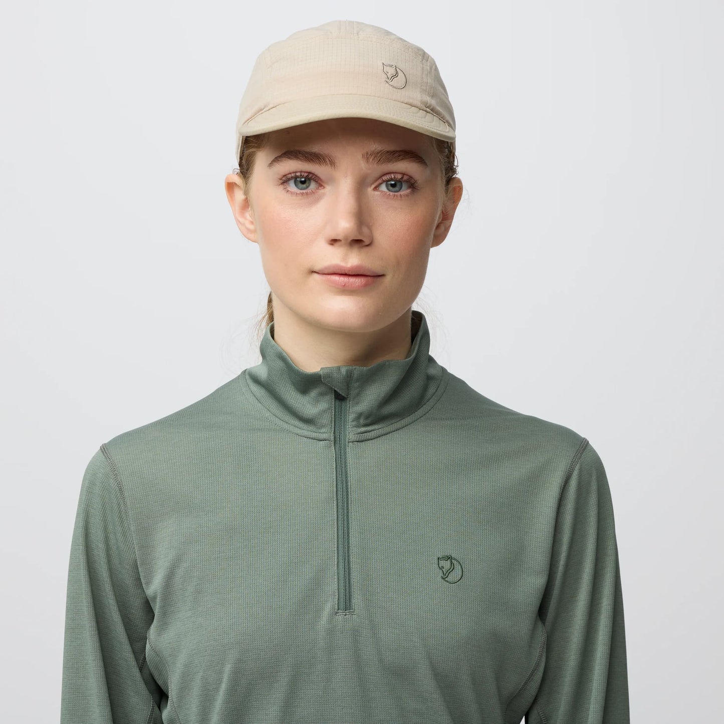 ABISKO DAY HIKE HALF ZIP W - US 1776