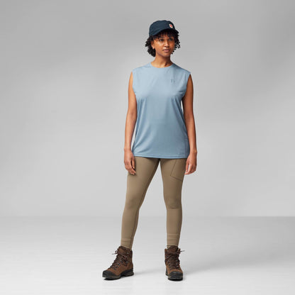 ABISKO DAY HIKE TANK TOP W - US 5745