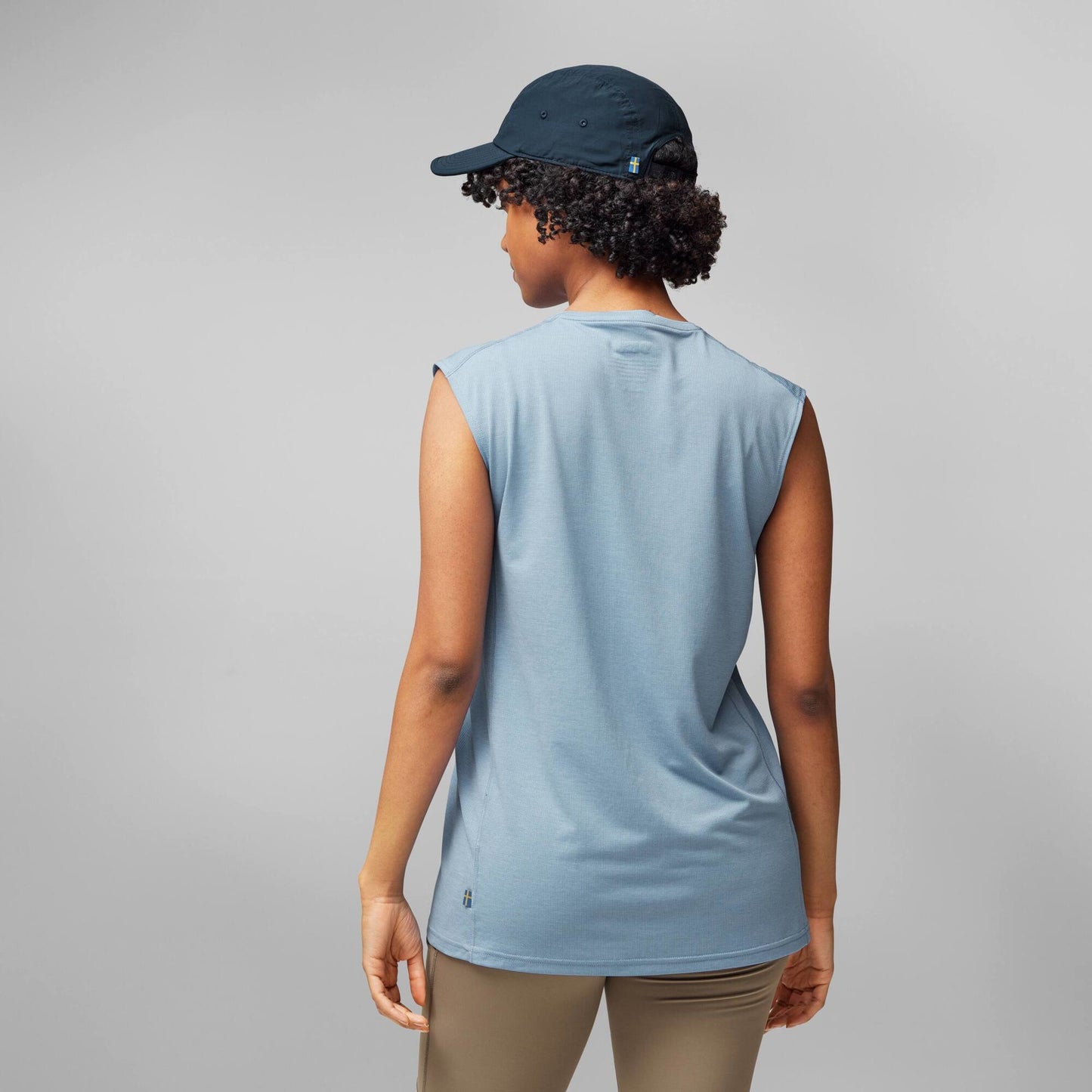 ABISKO DAY HIKE TANK TOP W - US 5745