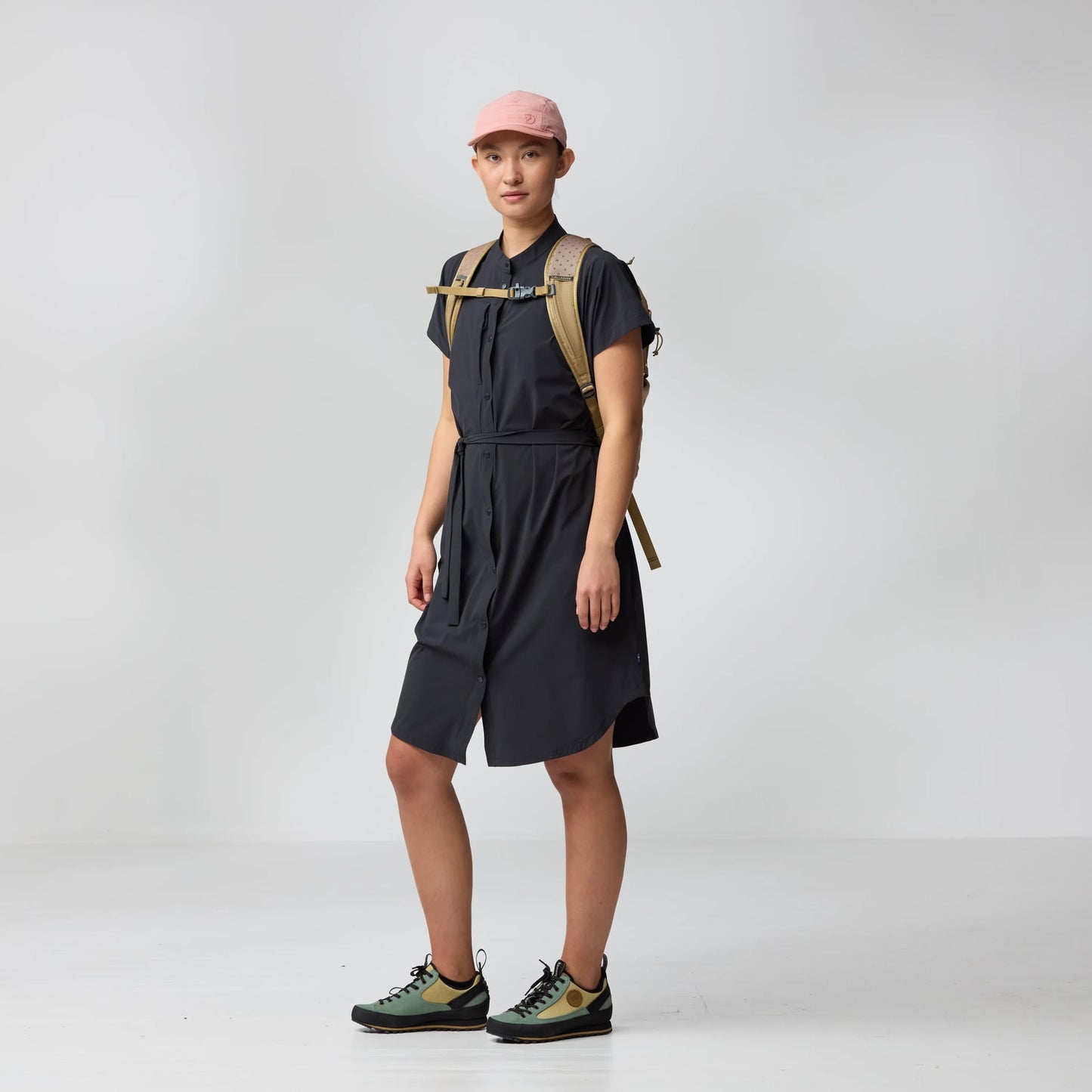 ABISKO FJÄLL DRESS W - US 0521