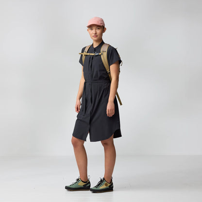 ABISKO FJÄLL DRESS W - US 0521