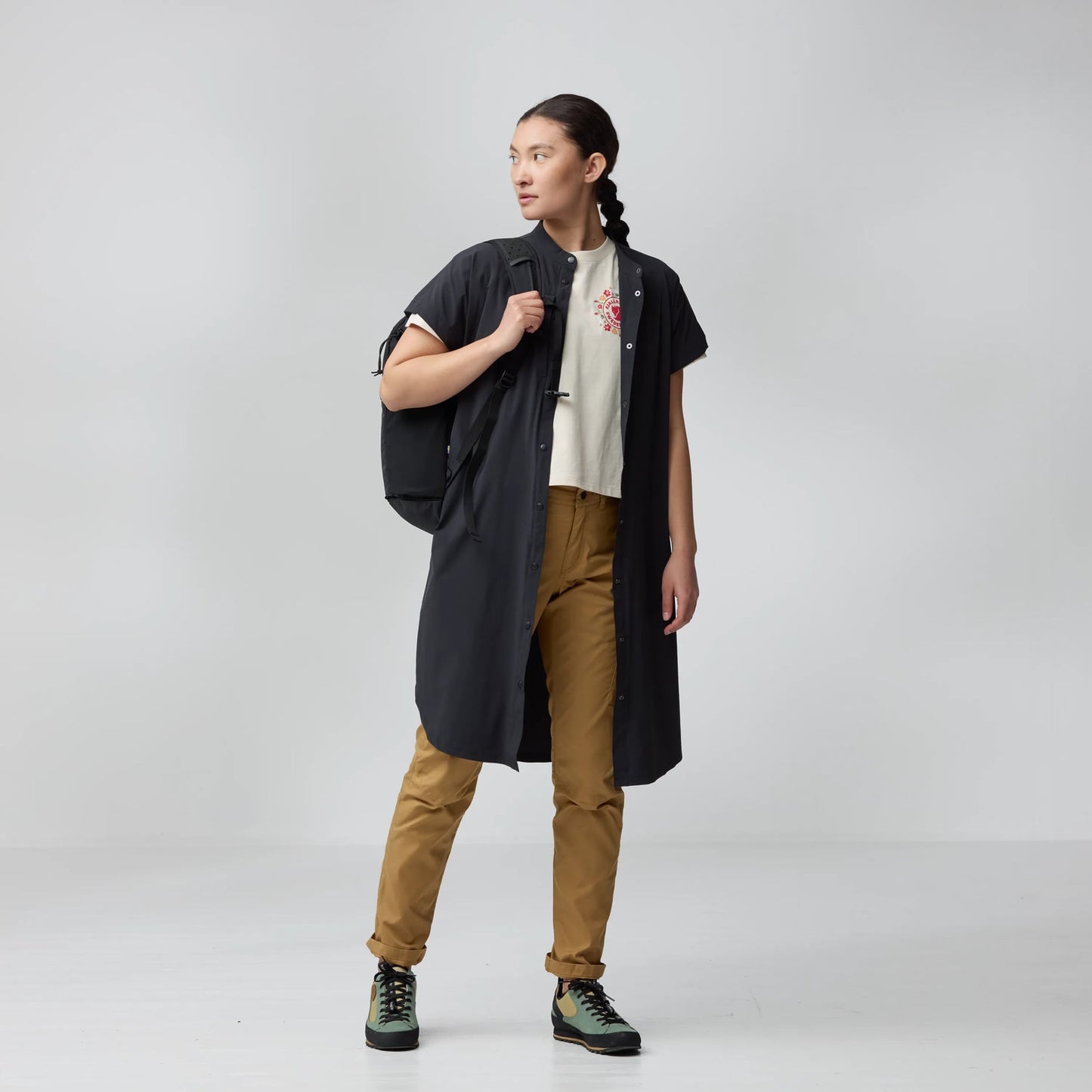 ABISKO FJÄLL DRESS W - US 0521