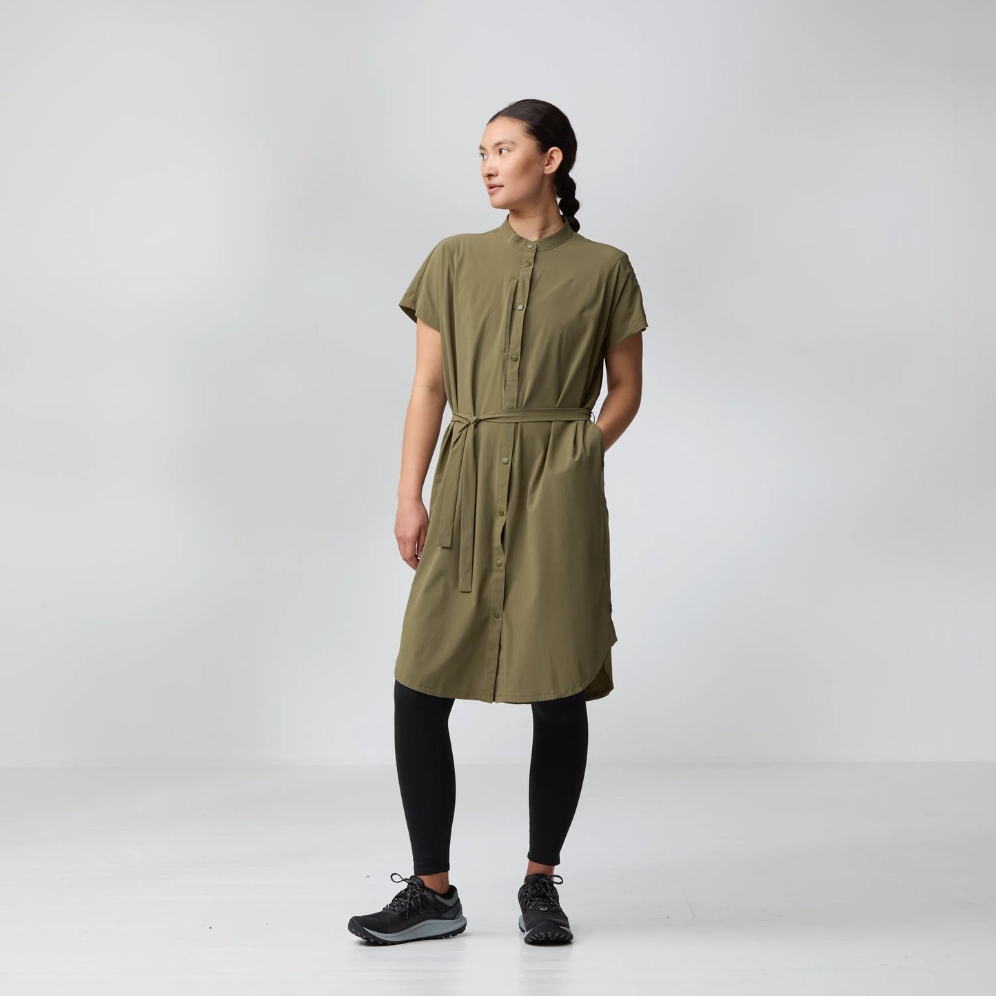 ABISKO FJÄLL DRESS W - US 0521