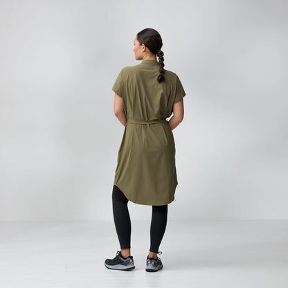 ABISKO FJÄLL DRESS W - US 0521