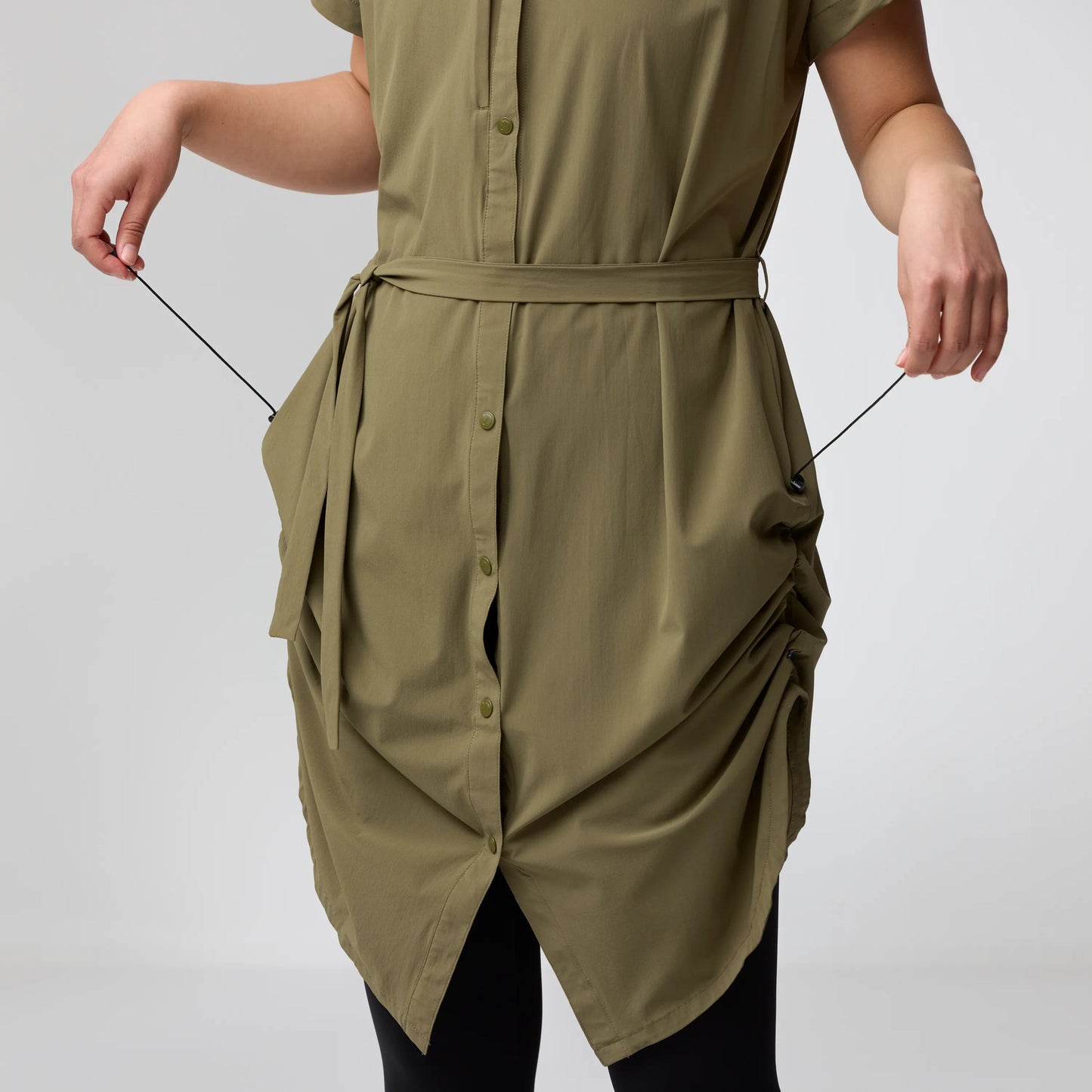 ABISKO FJÄLL DRESS W - US 0521