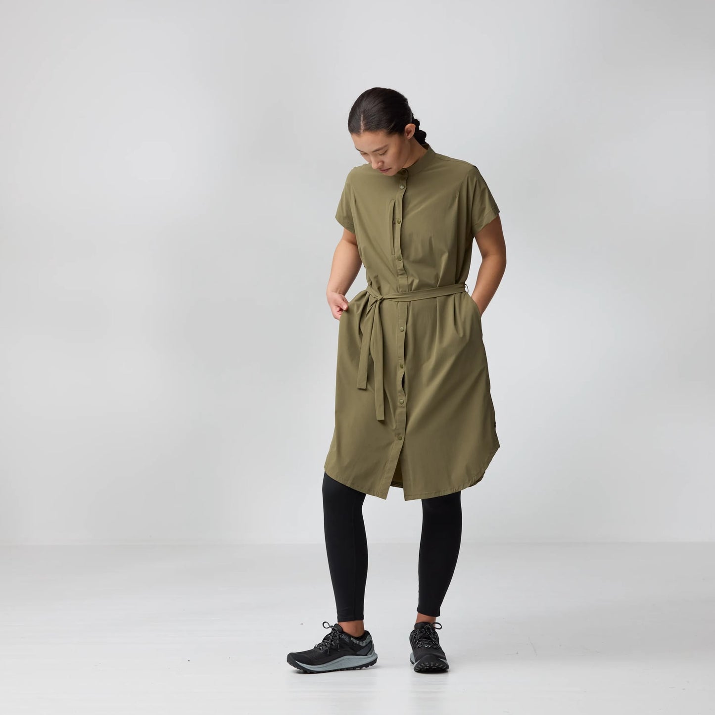 ABISKO FJÄLL DRESS W - US 0521